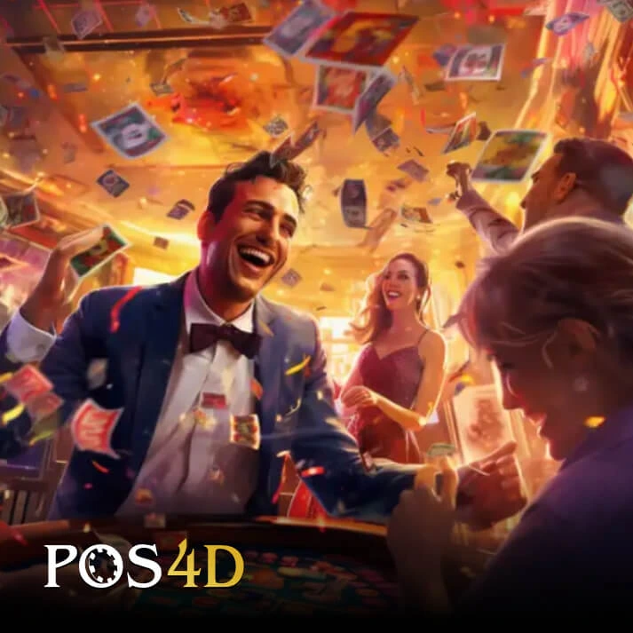 Slot Gacor Maxwin 2025 & Link Togel Online Pasaran Terlengkap | POS4D