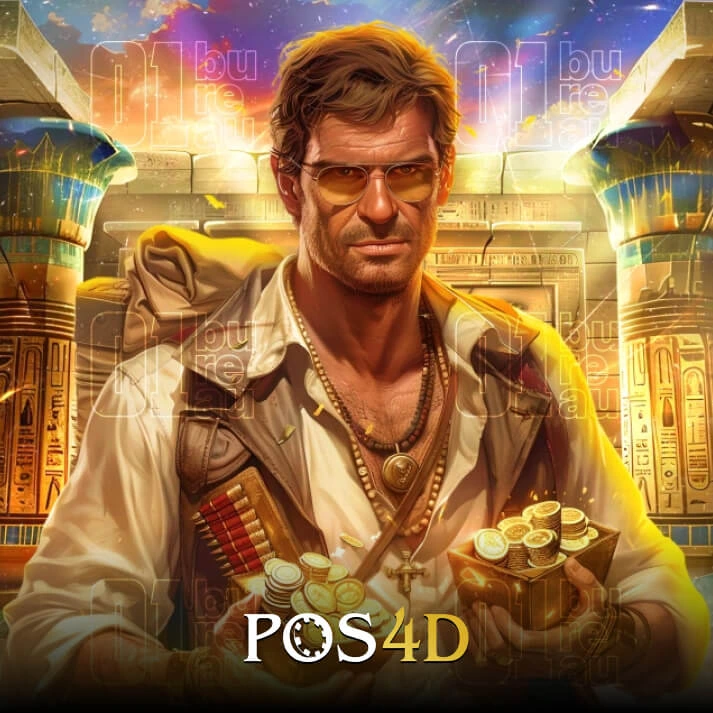 Pos4d - Situs Toto Togel Terbaru & Bandar Toto Togel Online Bikin Nagih
