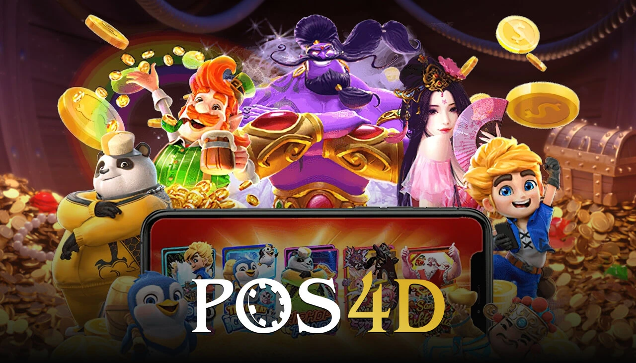 POS4D - Situs Resmi Bandar Togel Online Bet 100 Perak