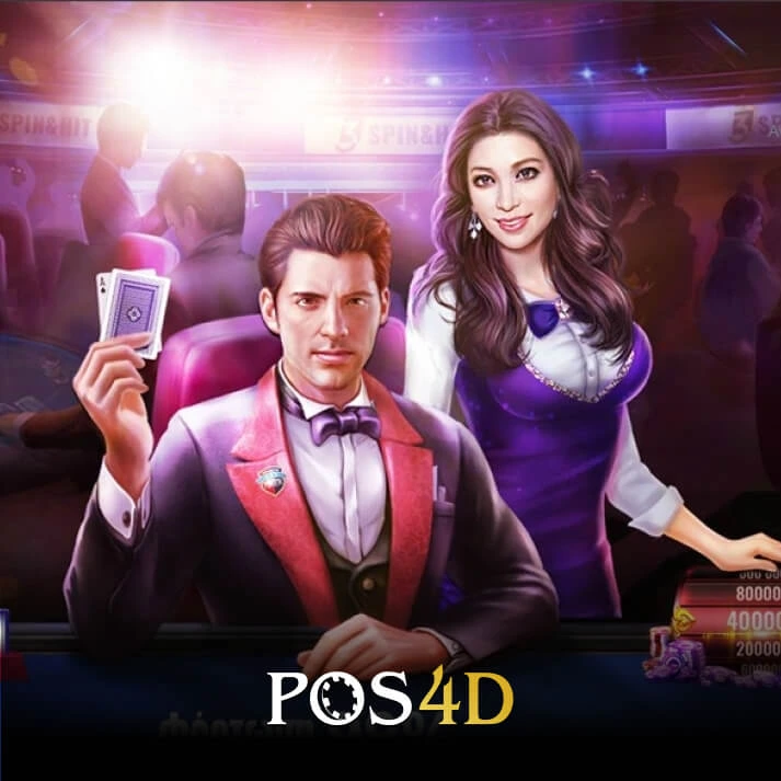 POS4D | Pusat 4D Situs Toto Slot Online Gacor Provider Slot88, Auto Win