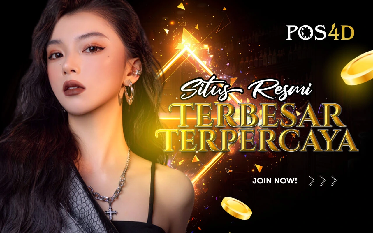 POS4D : Togel Online Hadir Dengan 76 Pasaran Paling Terlengkap