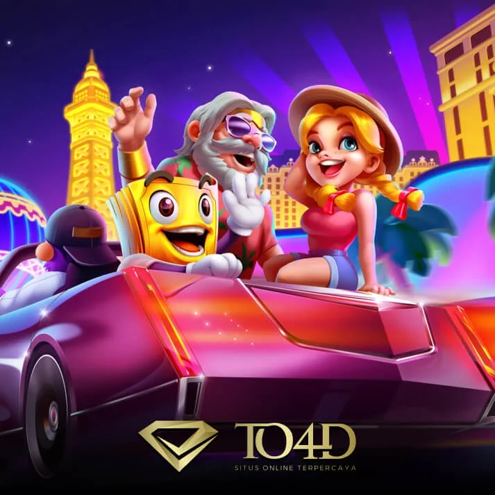 TO4D: Login Situs Toto 4D & Link Togel Resmi Paling Hits Hari Ini by Hey siriusly